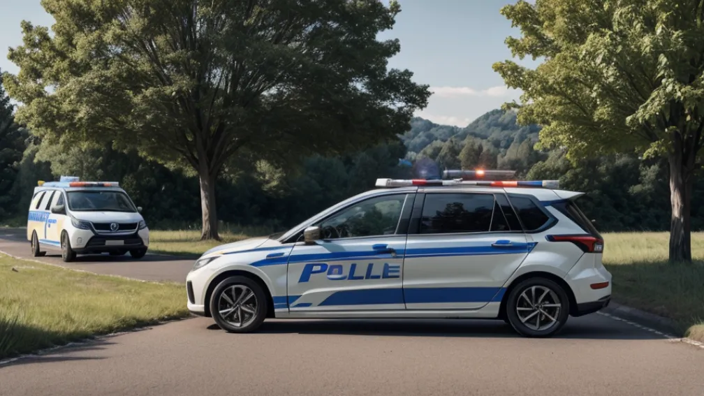 Șofer de trotinetă electrică sub influența THC a atacat un polițist în Germania: detalii despre incident