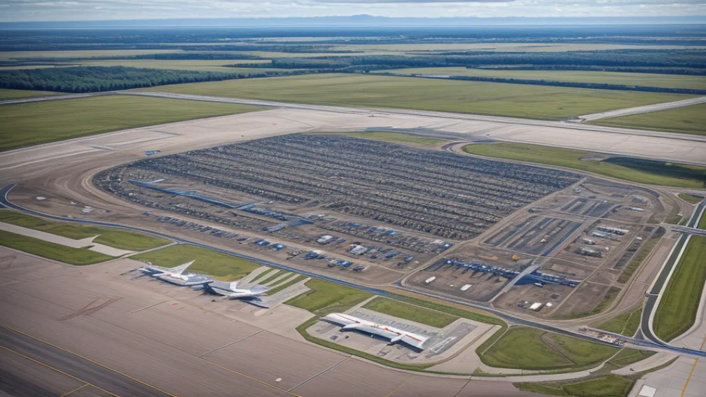 Aeroportul Leipzig/Halle se revitalizează cu Marabu: 13 destinații noi pentru vacanța de vară
