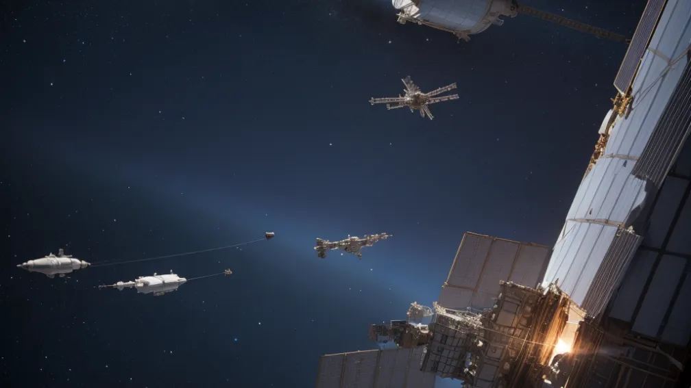 Boeing Starliner, la un pas de coliziune cu ISS: Detalii dramatice despre incidentul din spațiu