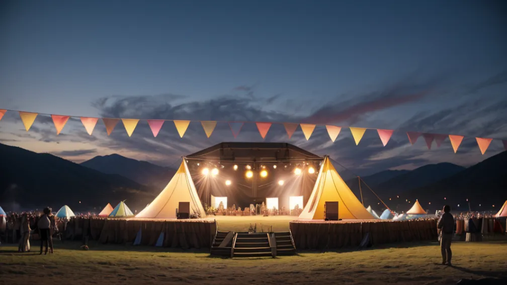 Festivalul Rock am Ring 2025, sold out: Obțineți o șansă la bilete VIP printr-o extragere exclusivă