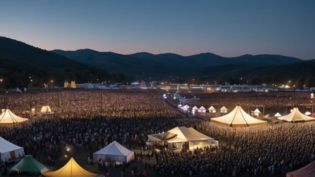 Agresiuni la Festivalul din Maikammer: Poliția a inițiat investigații
