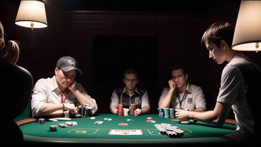 Duel pentru "Brățara de Aur" WSOP: Duetul german înfruntă "Băiatul Rău" al pokerului, Martin Kabrhel, la Las Vegas