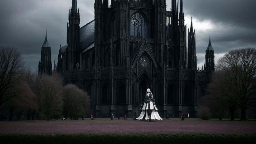 Leipzig se "îmbracă în negru": Cea mai mare adunare gotică din lume, Wave-Gotik-Treffen 2025, se apropie