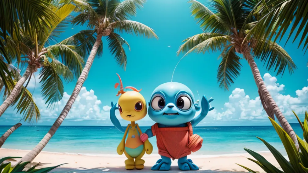 Personajul cult Disney: Stitch se întoarce pe marile ecrane