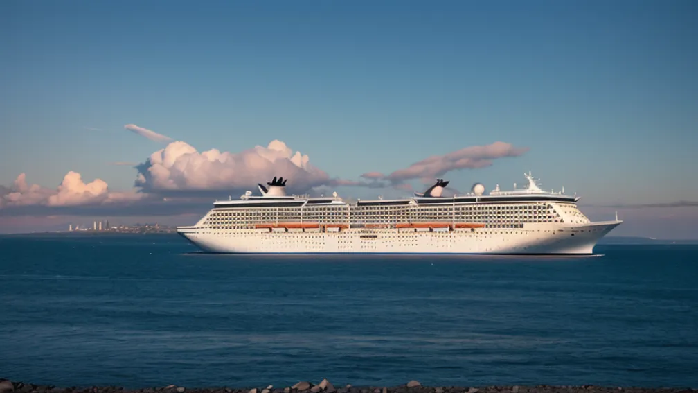 Vedeta GZSZ, Isabell Horn, s-a întors în Germania din Suedia și va apărea în "Traumschiff"