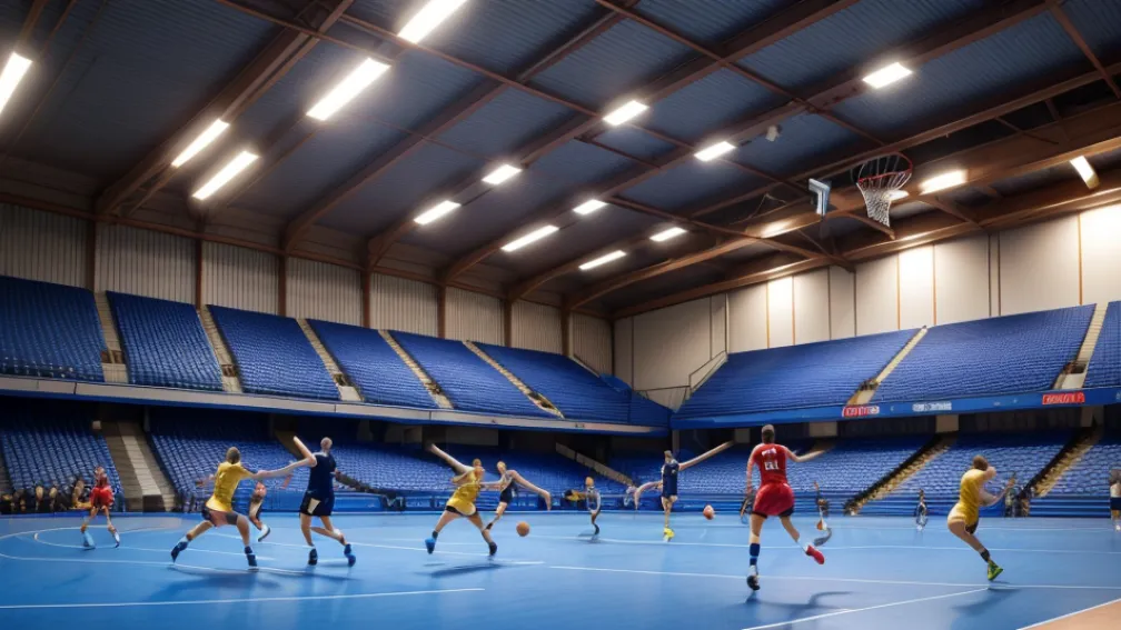 Blackout spectaculos al Campionului Mondial la Handbal: Lasse Andersson, uimit de propria eroare