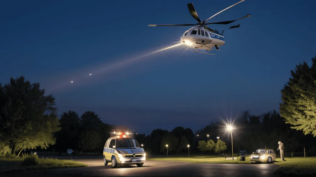Martor oprește furtul unui Ford Transit în Germania: Un suspect sârb a fost arestat la Hilden