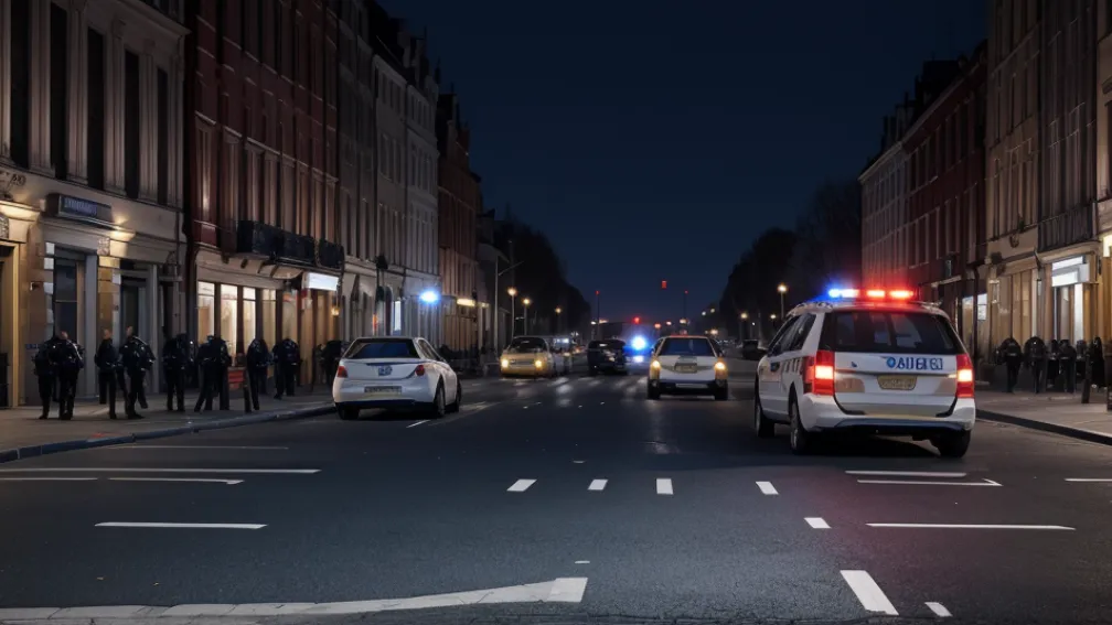 Atacatorul din Bielefeld, sirianul Mahmoud M., avea contacte cu islamiștii: Noi detalii după arestare