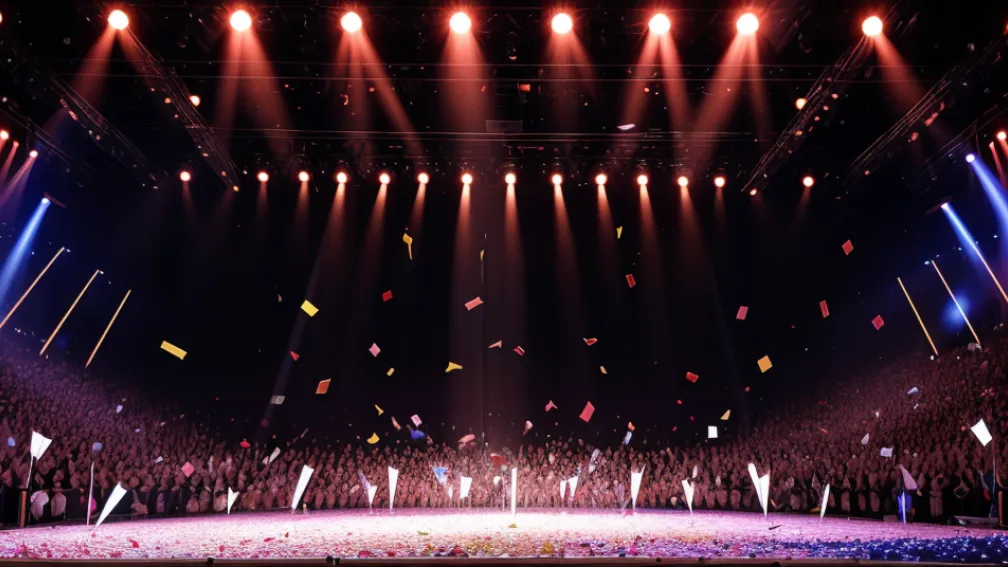 Austria a câștigat Eurovision 2025: Triumful emoționant al lui JJ cu "Wasted Love"