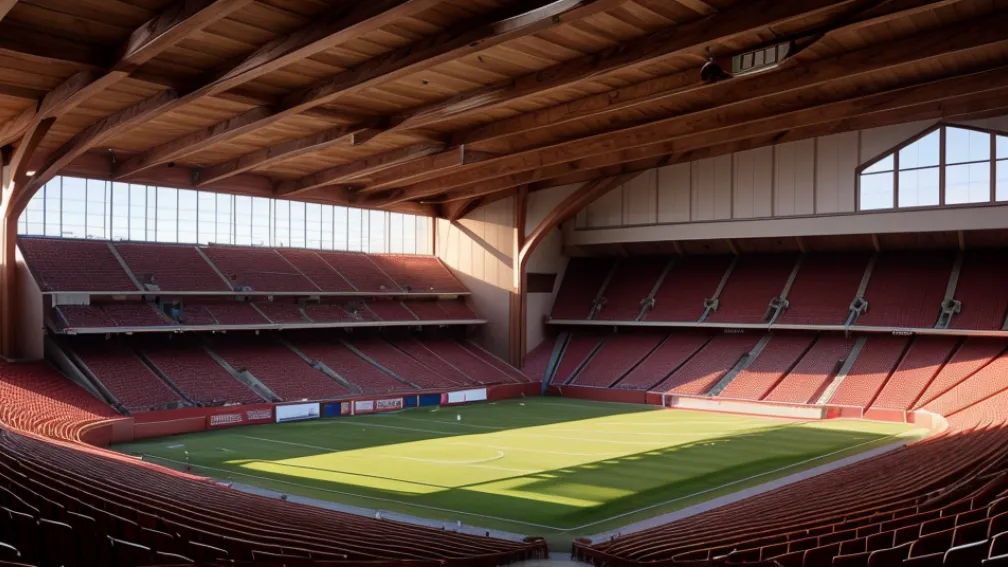 Lok Leipzig se luptă pentru tribuna istorică: DFB impune restricții din cauza siguranței la incendiu