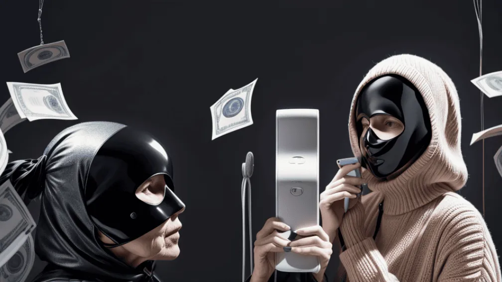 Pensionarul genial care a dejucat o escrocherie telefonică de 40.000 € și a ajutat la arestarea fraudatorului