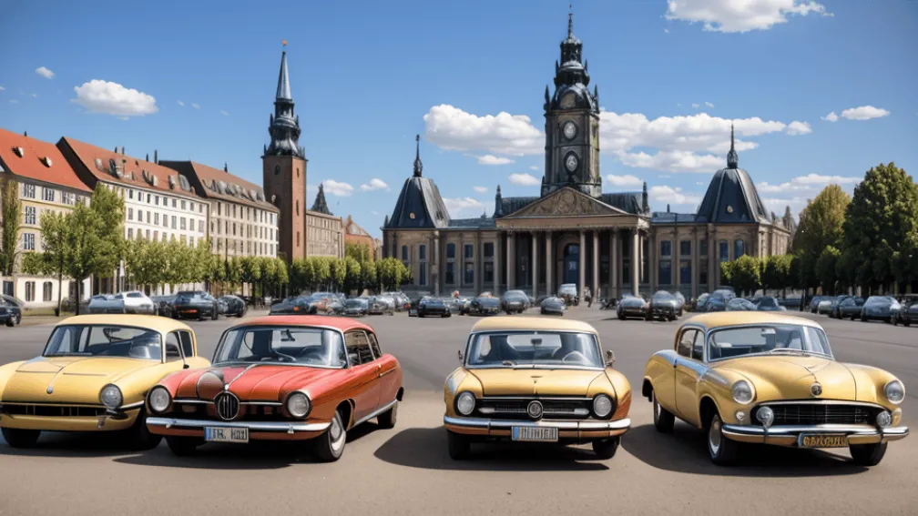 Evenimentul major de mașini clasice din Germania, anulat în 2025 din cauza problemelor financiare