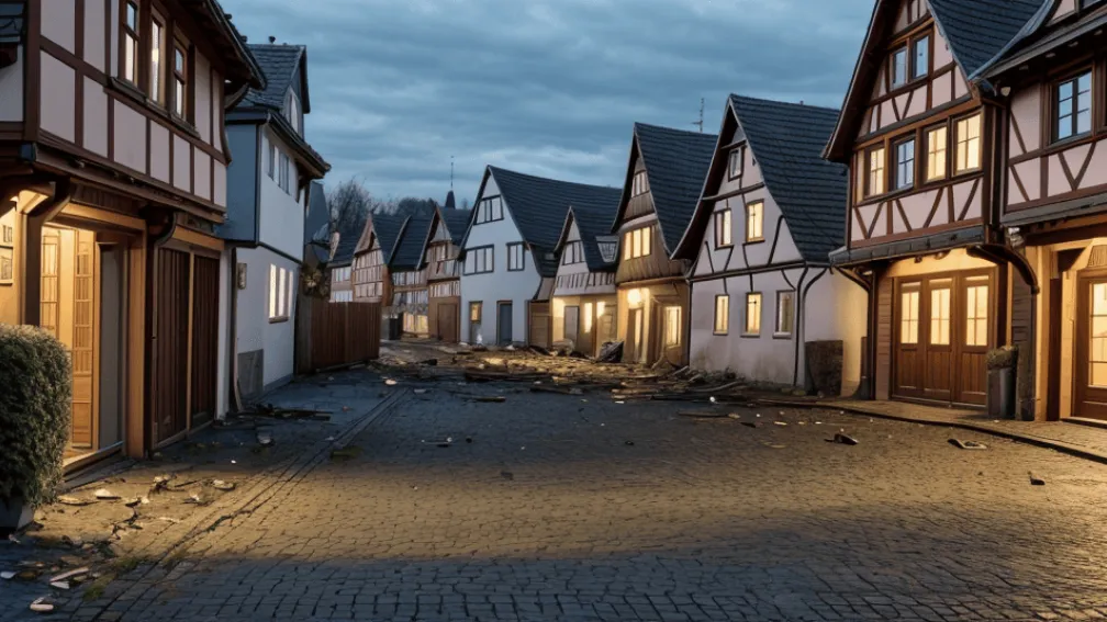 Cinci tentative de furt într-o singură noapte în Einbeck, Germania: Poliția caută martori