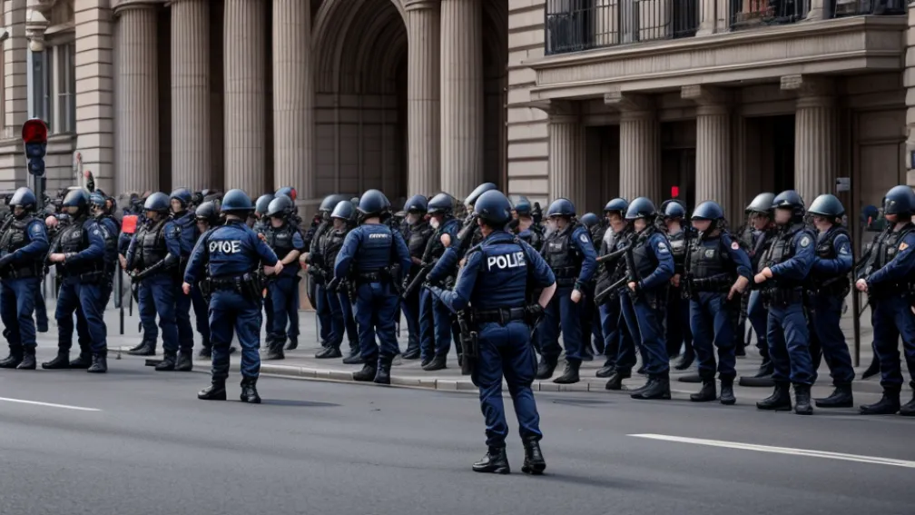 După dublul asasinat din Washington: Experții germani avertizează asupra riscului de atacuri extremiste