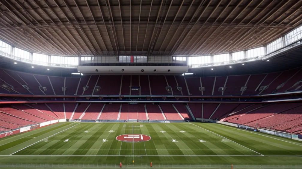 Negocieri cruciale pentru numele stadionului HSV în 2020: "Volksparkstadion" sub semnul întrebării