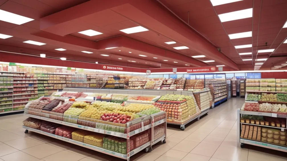 De la star de reality show la casieră: Alessia Herren a schimbat televiziunea pentru un job în supermarket