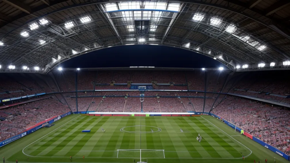 Legendele fotbalului se reunesc la Munchen înainte de finala Ligii Campionilor: Turneul stelelor UEFA