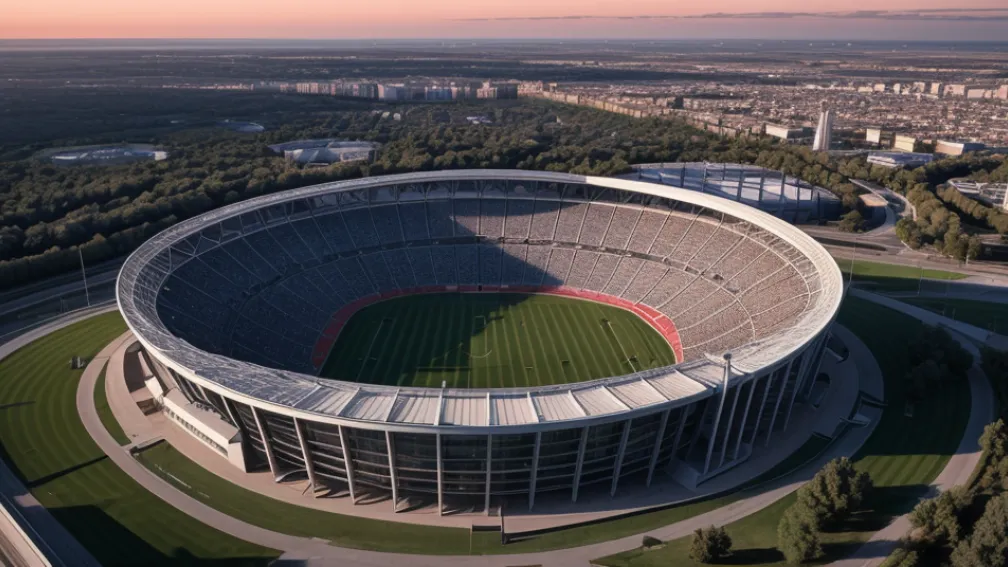 Hamburg se gândește la Jocurile Olimpice și un nou stadion: Ce se întâmplă cu "Volksparkstadion" și HSV?