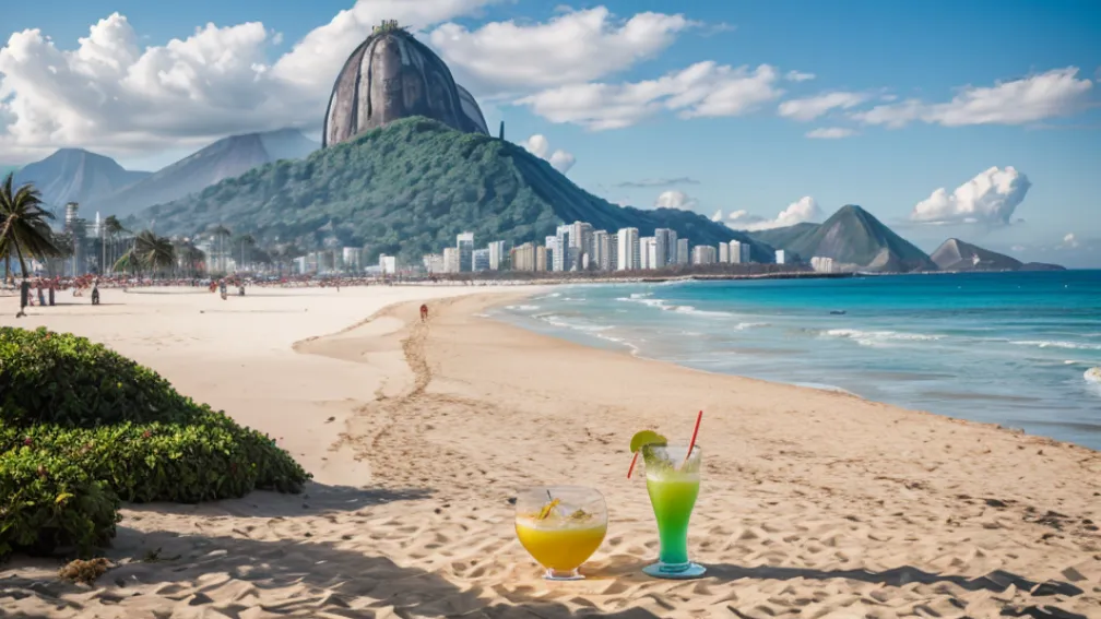 Jucătorii de la Borussia Dortmund în vacanță înainte de Cupa Mondială a Cluburilor: Ryerson la Copacabana, Adeyemi negociază prelungirea
