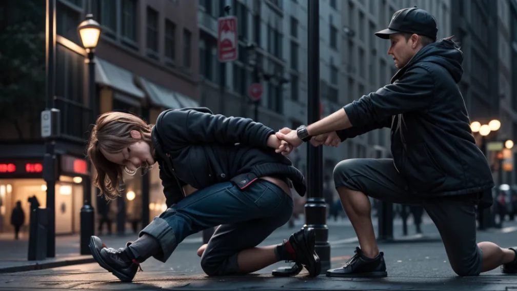 Jaf brutal în Germania: un bărbat de 100 de ani, atacat pe stradă pentru un ceas Patek Philippe