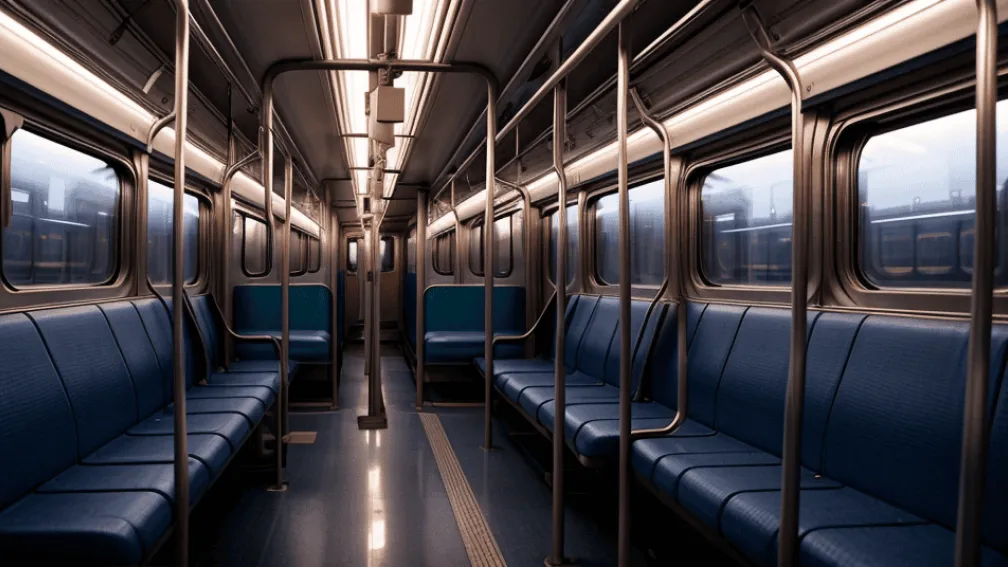 Germania: Bărbat reținut pentru hărțuire sexuală într-un tren, a atins o femeie adormită