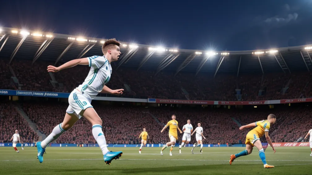 Viitoarele stele din Bundesliga: Cine sunt talentele naționalei Germaniei U17 la EURO din Albania