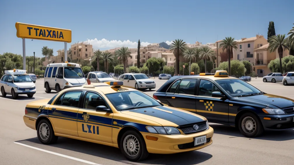 Taxiurile ilegale din Mallorca: o afacere fără taxe și asigurare, un risc pentru turiști