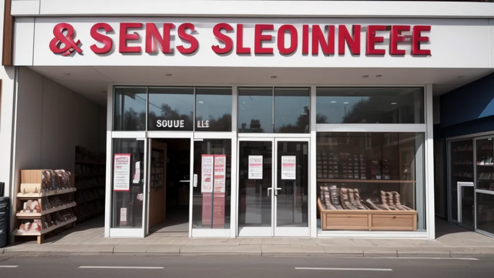 Un cunoscut outlet de articole sportive din Germania se închide: a început o lichidare de stoc masivă
