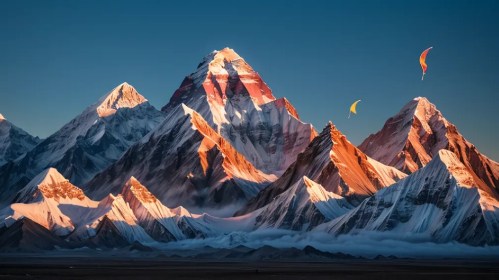 Sherpa Kami Rita a escaladat Muntele Everest a 31-a oară, stabilind un nou record mondial