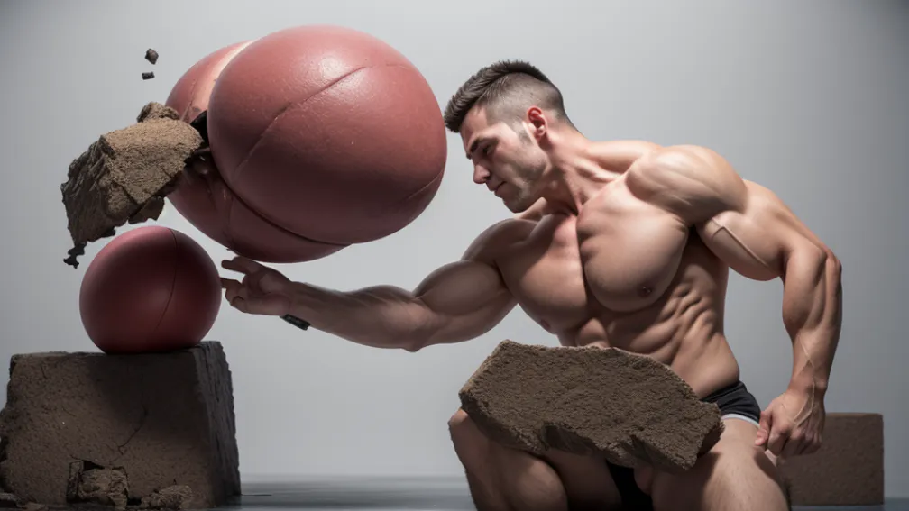 Bodybuilderul rus Nikita Tkachuk a murit la 35 de ani din cauza insuficienței de organe