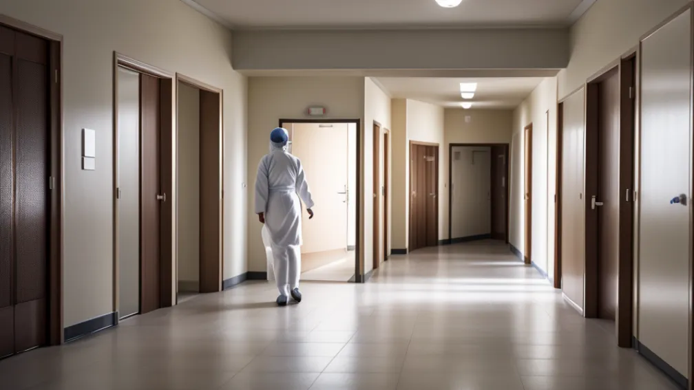 Germania: Comisia critică interdicțiile de vizitare în azilele de bătrâni din timpul pandemiei