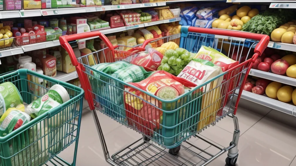 Supermarketurile scad prețurile la peste 100 de produse: Unde găsești cele mai bune oferte