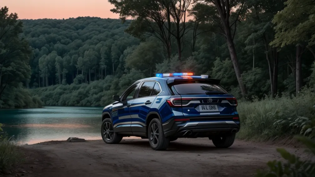 Tineri germani au scandat sloganuri naziste lângă lacul Bernsteinsee: Poliția a demarat o anchetă