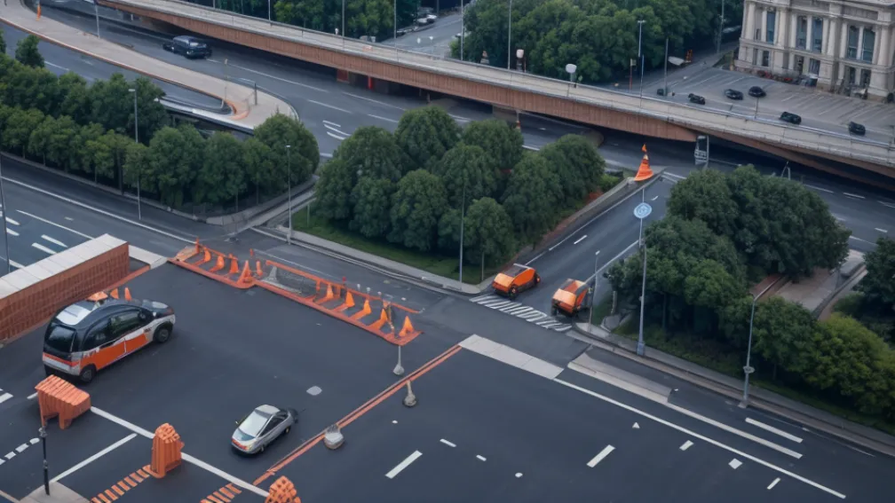 Vizita lui Zelenski la Berlin: Măsuri de securitate extreme și restricții majore de trafic în capitala Germaniei