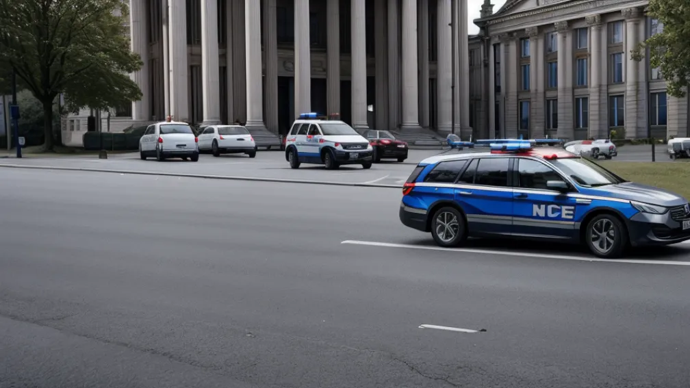 Atac cu cuțit în Bielefeld: Suspectul, trimis în arest preventiv