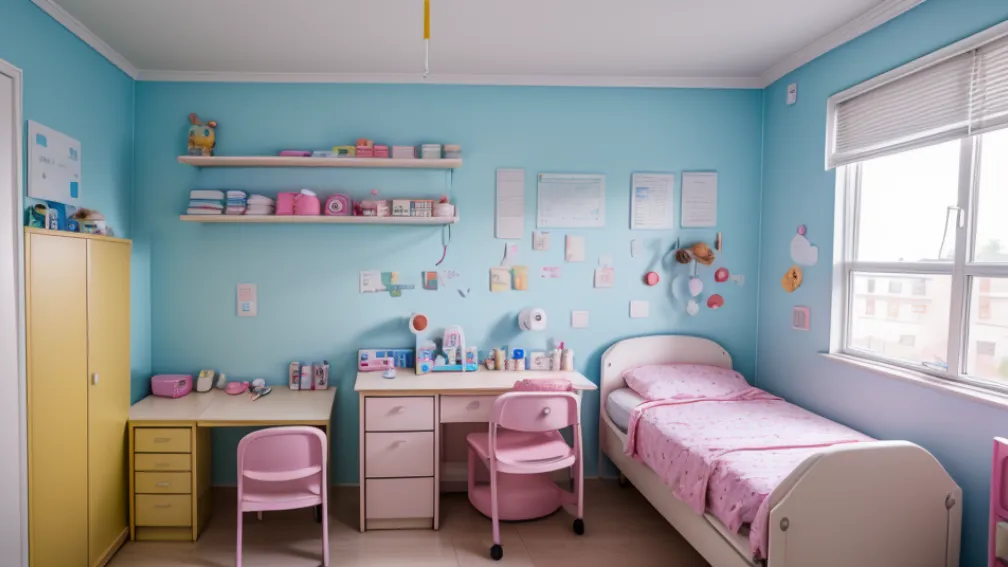 Pediatru din Germania își donează cabinetul medical gratuit: nu găsește succesor