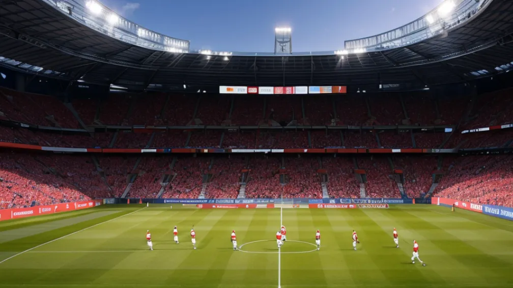 O vedetă de la Union Berlin ar putea pleca surprinzător în Anglia: Cluburi din Premier League îl curtează pe jucător
