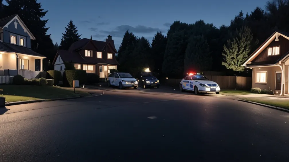 Crimă şocantă în Germania: O mamă a trei copii găsită moartă în Augsburg, autorul este căutat