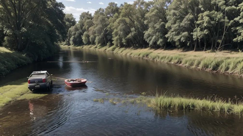 Iserlohn: Furturi la firme și din mașini, plus un conflict violent între pescari cu cuțit și spray paralizant