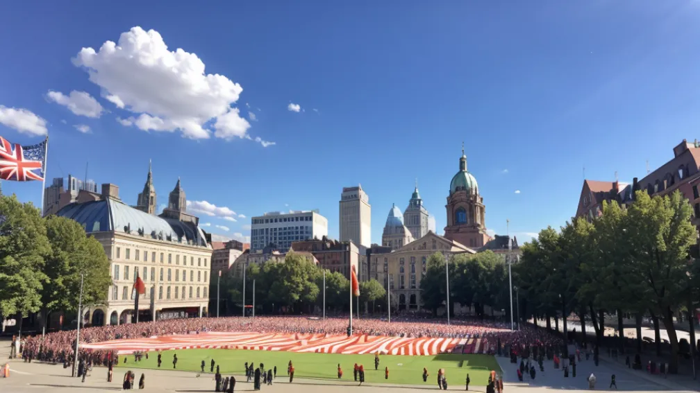 Stuttgart finanțează o "fan zone" masivă pentru finala Cupei Germaniei: 275.000 de euro de la primărie