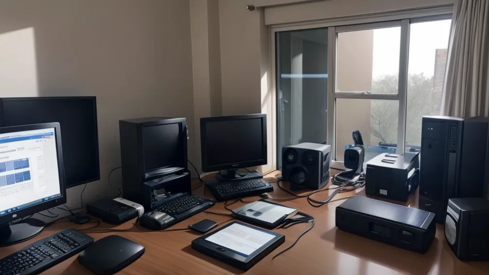 Poliția din Polonia a destructurat un call center fraudulos care înșela bătrâni din Germania