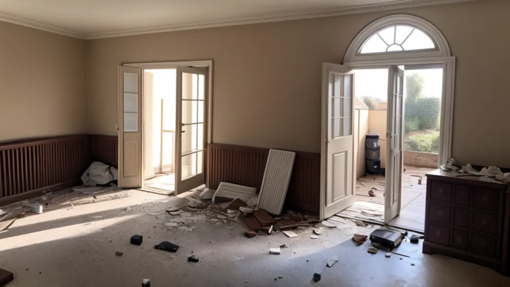 Spargere în Kleinmölsen: Hoții au furat bijuterii în valoare de 30.000 de euro