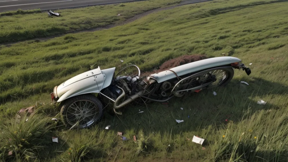 Atac cu bâta în Germania: Pieton a lovit motocicliști, un mort și doi răniți grav