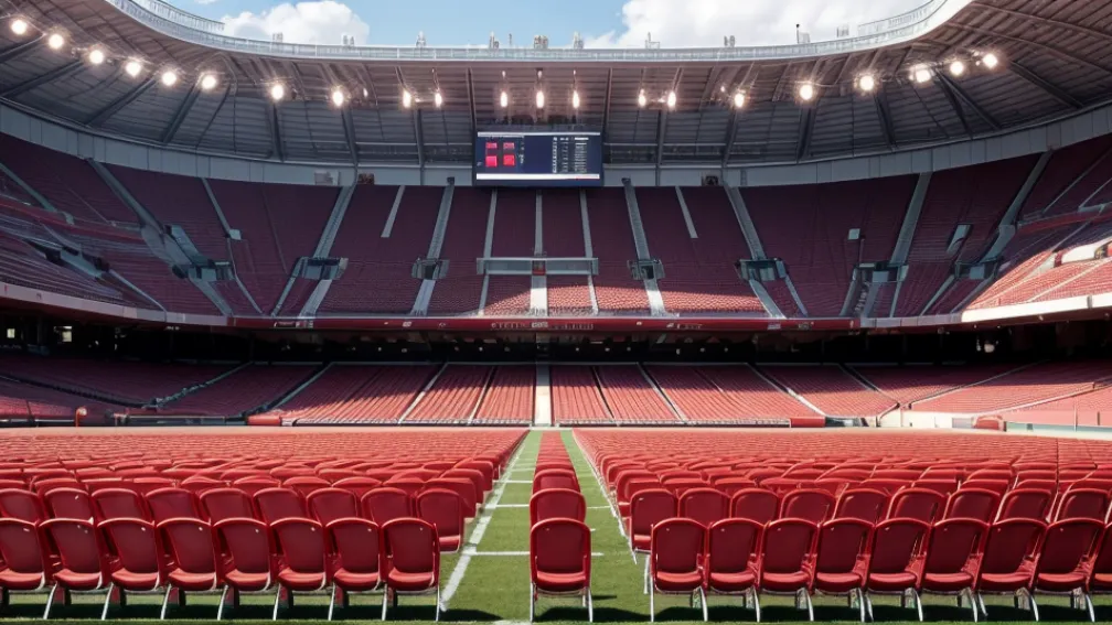 Un gest inedit: Hannover 96 donează 170 de scaune VIP unui jucător care se mută în liga a 8-a