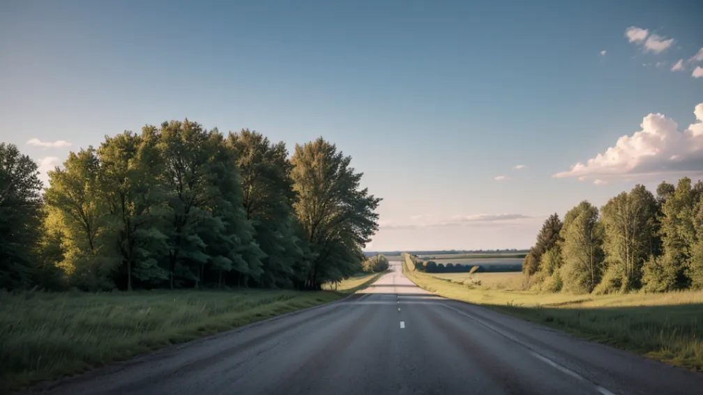 Cruzime șocantă în Polonia: Bărbat a târât câini legați de mașină pe șosea