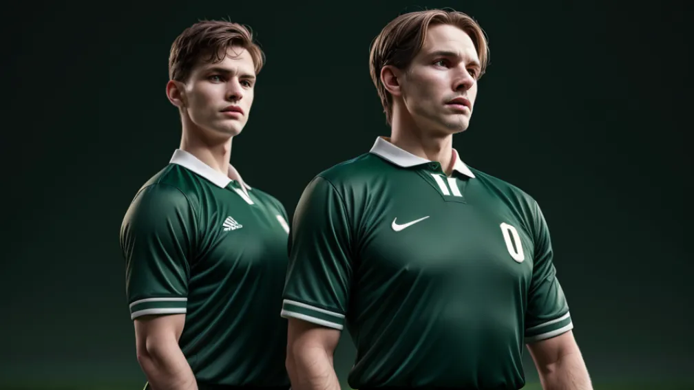 Werder Bremen aniversează 60 de ani de la primul titlu cu un tricou retro special pentru meciul crucial pentru cupele europene