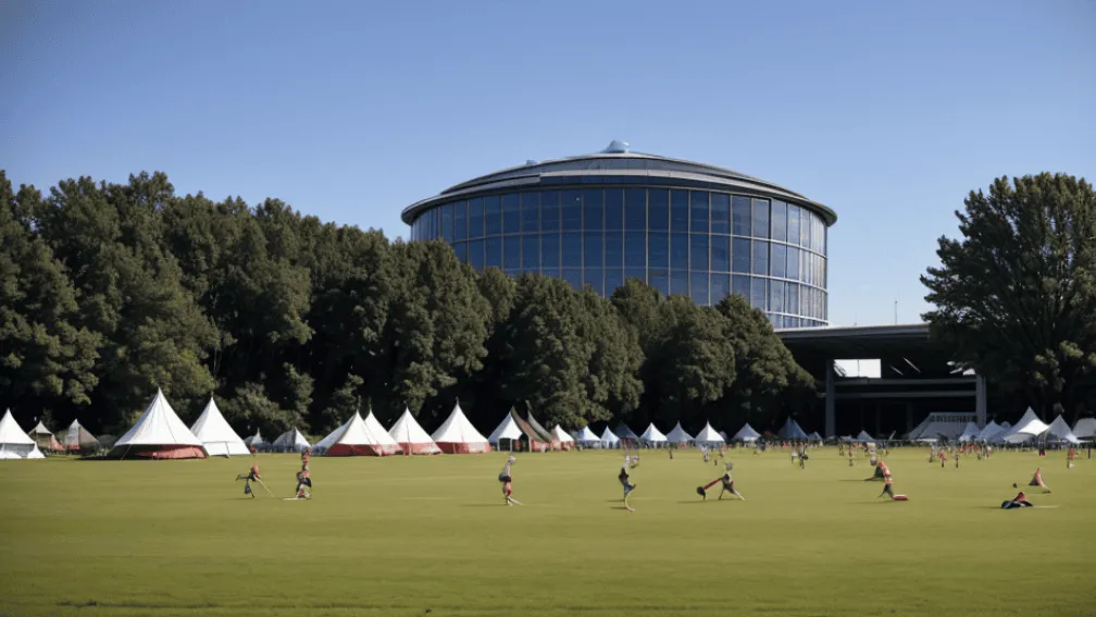 Leipzig se pregătește pentru Turnfest: Peste 800.000 de vizitatori așteptați la cel mai mare festival de sport din lume