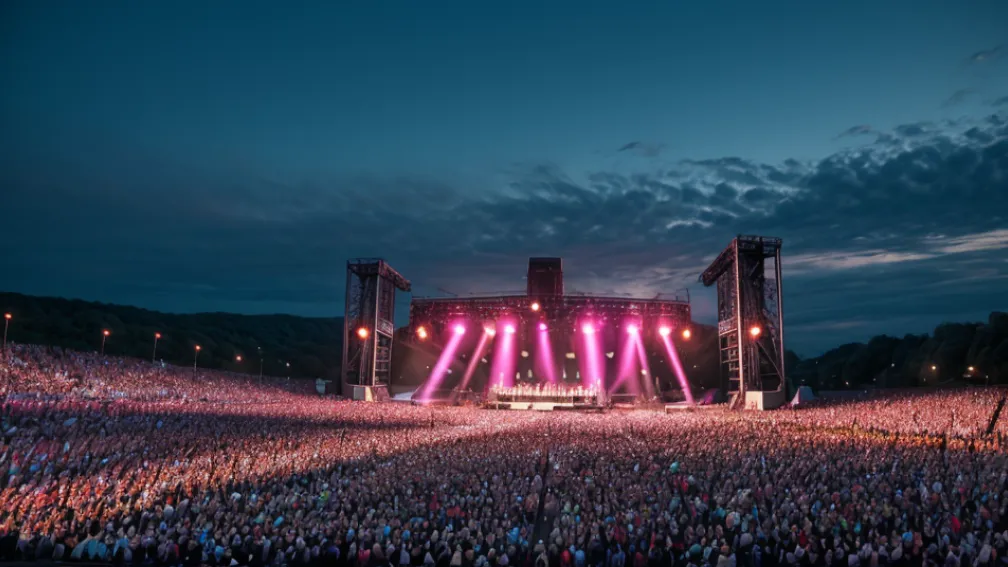 Rock am Ring 2024, sold out: Cum poți urmări festivalul legendar online