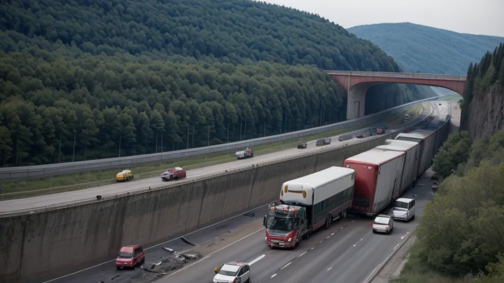Tragedie cumplită în Italia: Profesoadă moare într-un accident de autocar școlar lângă Como