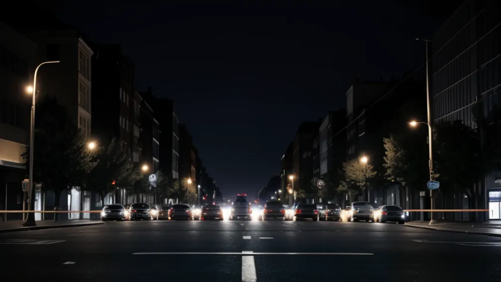 Curse ilegale de mașini oprite în Mainz, Germania: Șofer de 18 ani a rămas fără permis